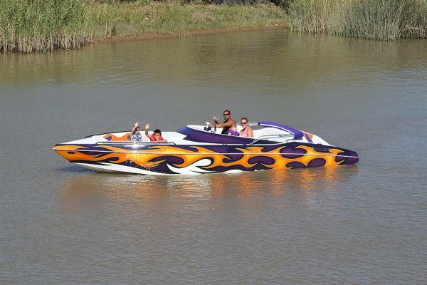 Cheetah Boats